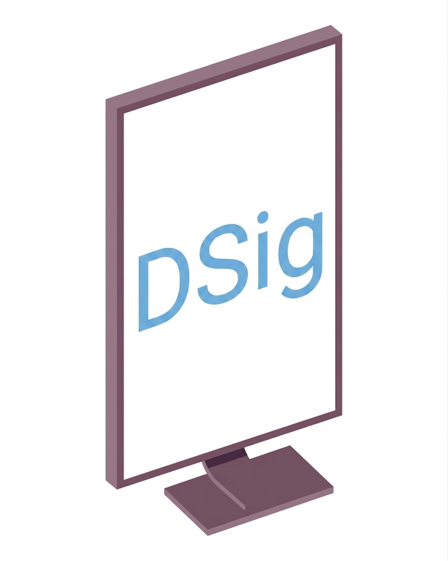 DSig - development in progress